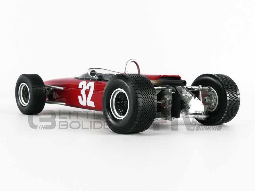TECNOMODEL MYTHOS 1/18 - MASERATI F1 4 CLT - Winner San Remo GP 1948 (A
