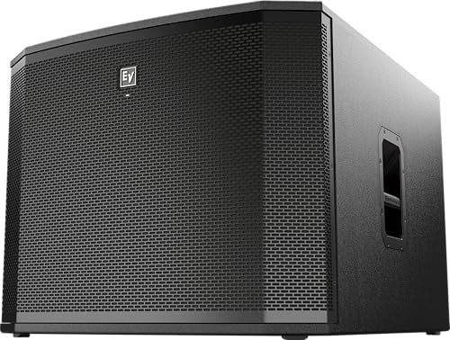 Electro-Voice ETX18SP 18' 1800 Watt Powered Subwoofer