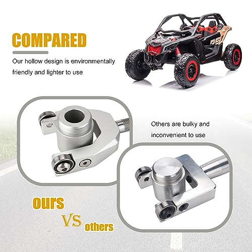 Image of X3 Belt Changing Tool X3 Clutch Removal Kit Compatible with 2017-2023 UTV Can-Am Maverick X3 / X3 Max /RS /DS /Turbo /R Fits for 64'' /72'' Wheel Base Width(without a drive rod)