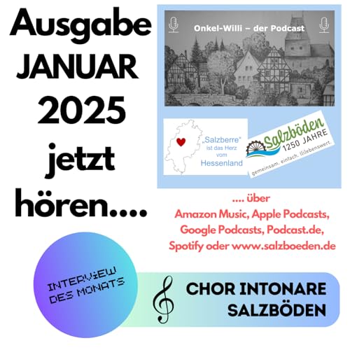 Ausgabe Januar 2025