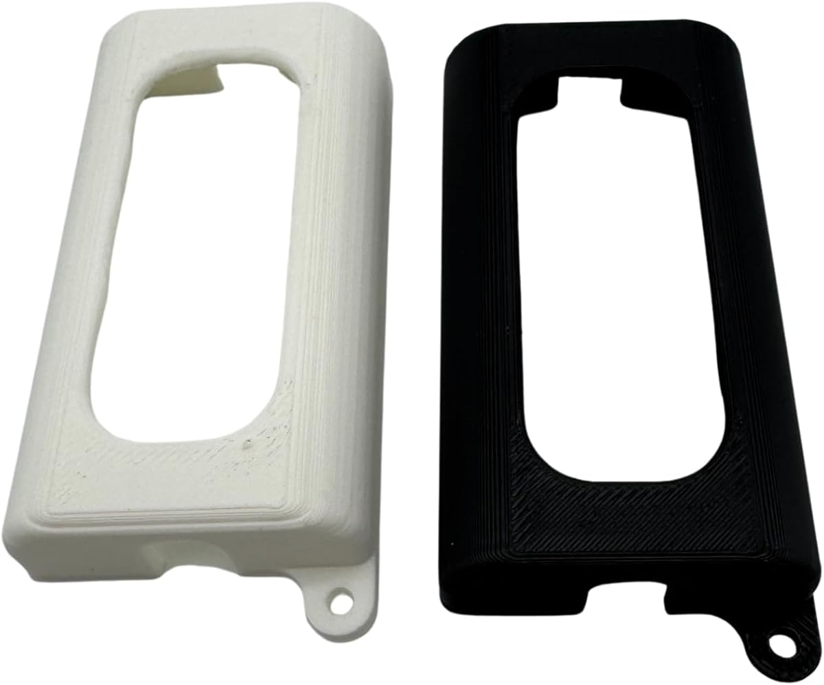 Controller Mount Compatible with Govee Outdoor Lights | H705/H706 Controller Holder | Outdoor Light Accessories (Black)