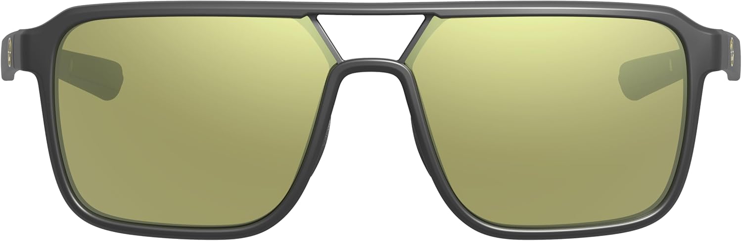 Leupold Bridger Performance Eyewear, Sunglasses with Polarized Lenses, Hunting Safety Glasses