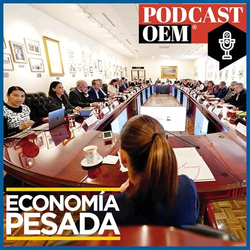 La reuni&oacute;n privada de los economistas con Sheinbaum