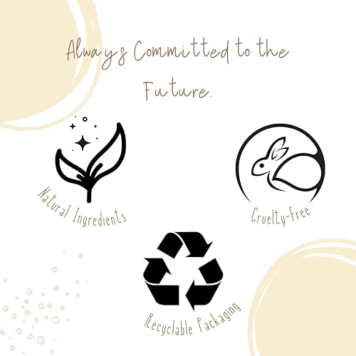 Miniatura 9 de Artemis Touch - Jabón artesanal natural prensado en frío, 5 onzas, Meadow's Therapy (cítricos y zanahorias)