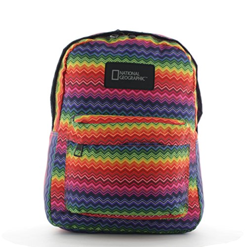 Preisvergleich Produktbild National Geographic Rucksack mit Tabletfach N07201 Bunt