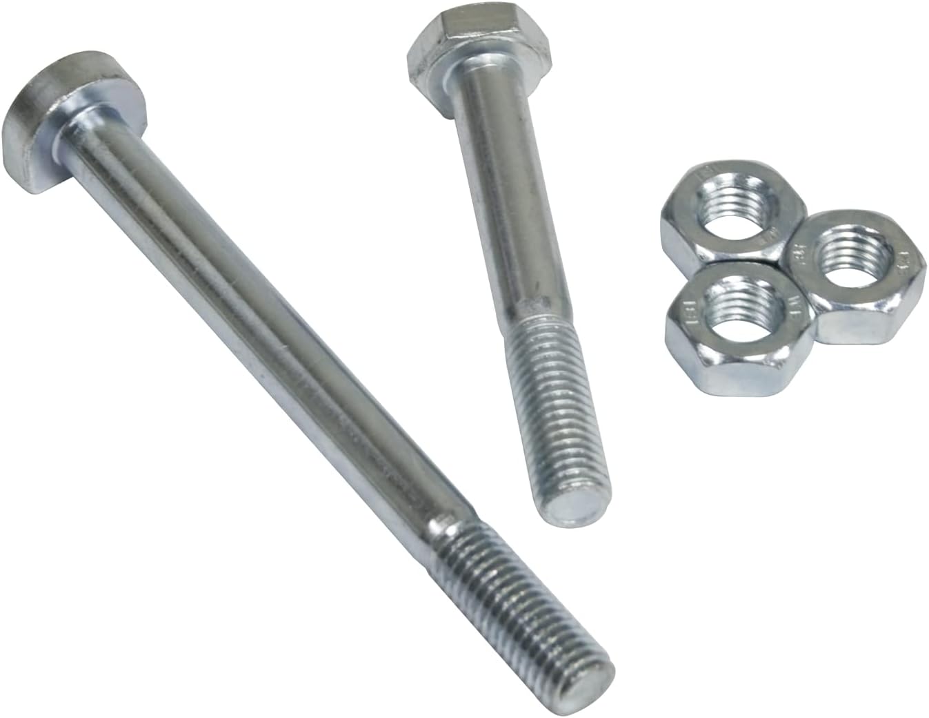 Engine Mounting Bolt 5 Piece Set. Late case using Dog House Type Cooler (71-on)