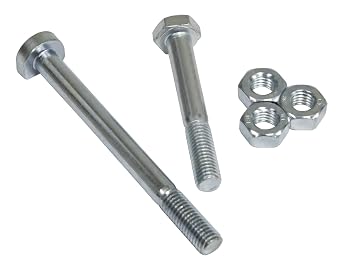 Engine Mounting Bolt 5 Piece Set. Late case using Dog House Type Cooler 71-on