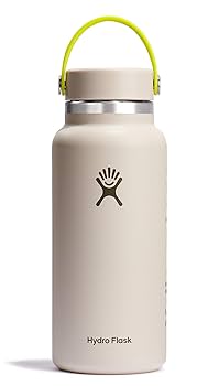 Hydro Flask 32 Oz Wide Flex Cap Yellowstone : Amazon.sg