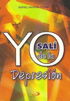 Paperback Yo salí de la depresión Book