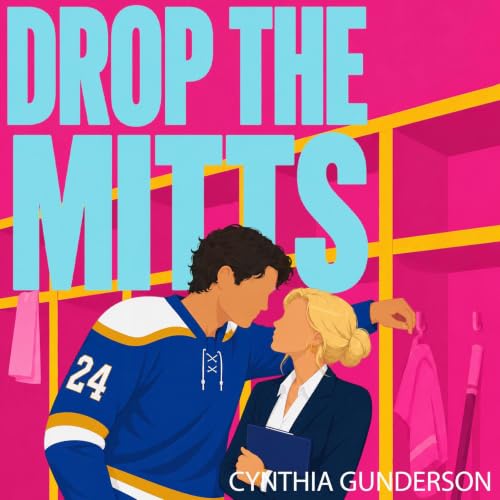 『Drop the Mitts』のカバーアート