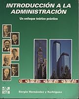 INTRODUCCION A LA ADMINISTRACION (UN ENF 9701004361 Book Cover