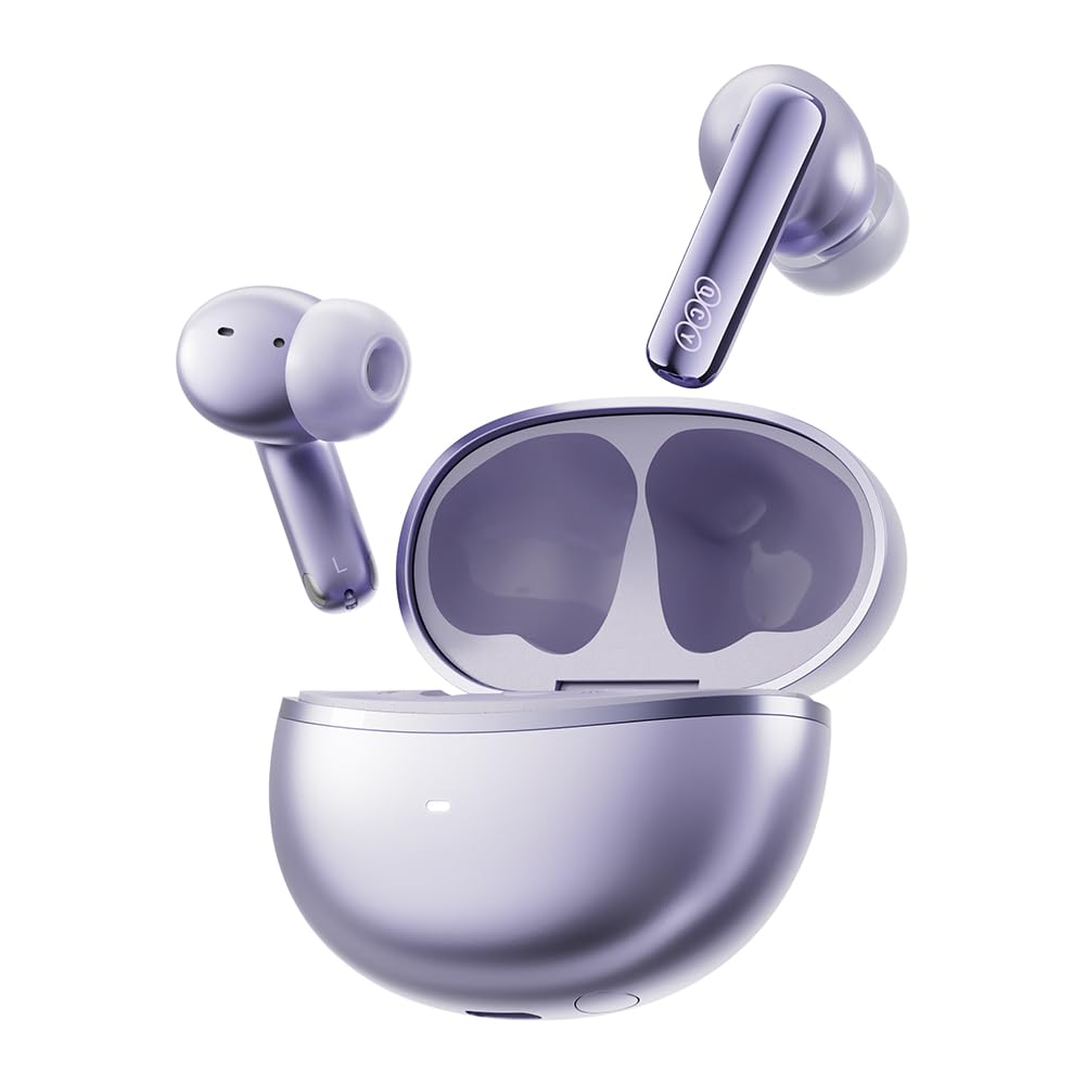 Amazon.co.jp: QCY MeloBuds N70 ワイヤレスイヤホン ノイズ