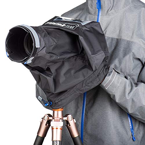 Think Tank 6197 Camera Emergency Rain Cover For Dslr And Mirrorless, Medium, 70-200 Mm Lens #TOP3