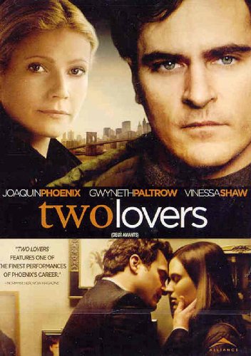 Two Lovers (Ws) B0028RABRU Book Cover