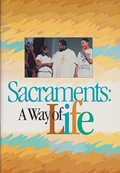 Paperback Sacraments: A Way of Life, Participant Book