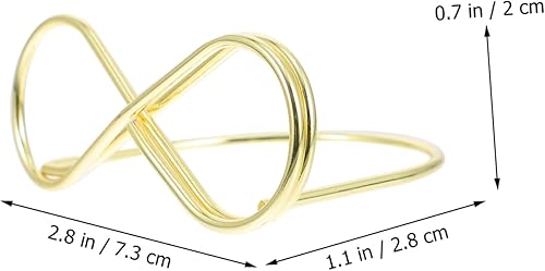 Miniatura 2 de Clips para tarjetas de posición, 20 soportes para números de mesa, soporte para tarjetas de mesa, soporte para notas de acero al carbono, clip de