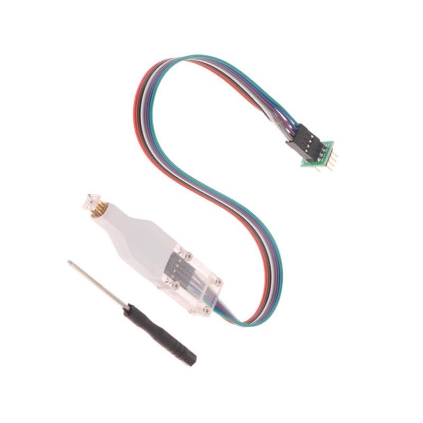 Maxtonser High Precisions Spring Pin Programming Line Burners Cable for Sop8 Wson Chip for Multiple Burners
