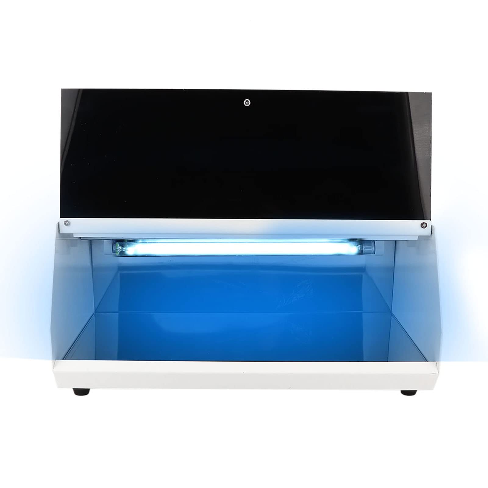 Gabinete De Esterilizador Estetica Sterilizzatore UV Sterilizzazione, Disinfezione 'armadio 5.8L De Doppio Strato Equipo Salud Para Toallas (Spina europea 220 V)