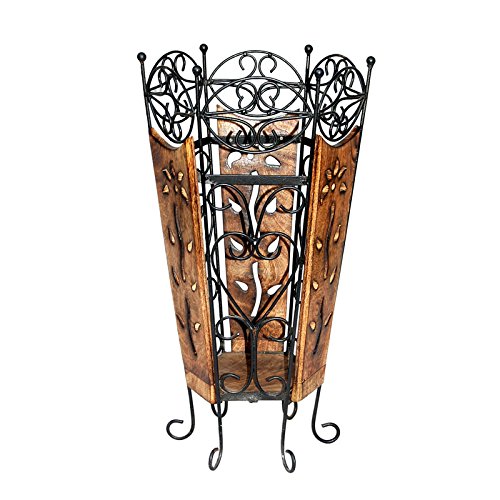 Kraftee Magzine and Paper Rack