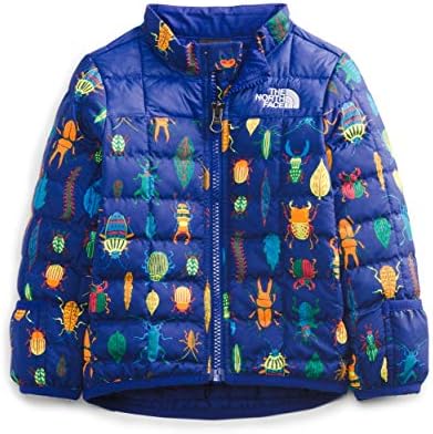 the north face retro himalayan parka jacket in black