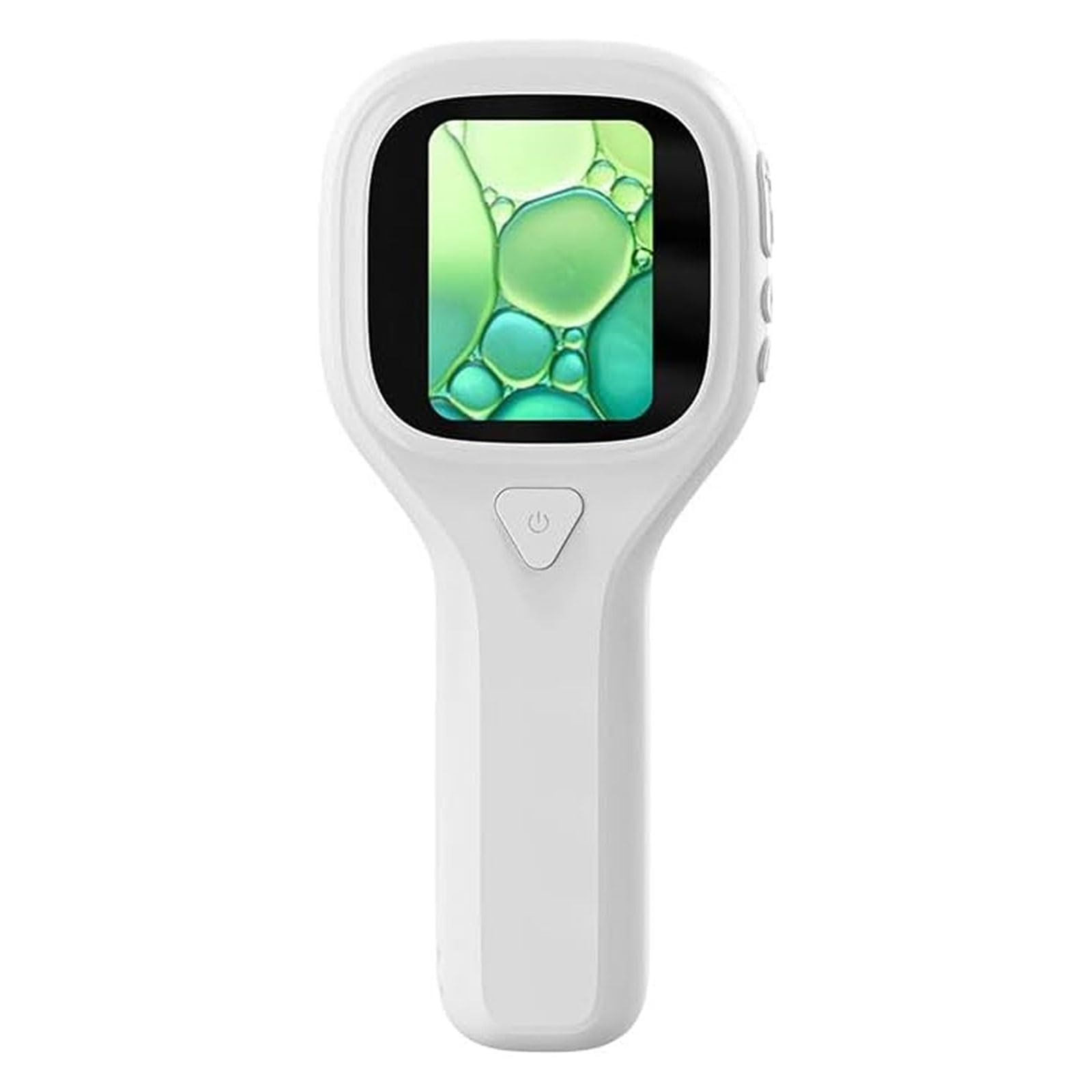 Kalttoy 2 Inch Lcd Display Handheld Digital Microscope With 500X Magnification Adjustable Led Lighting For Coin Jewelry Inspection Educational Kids Microscope