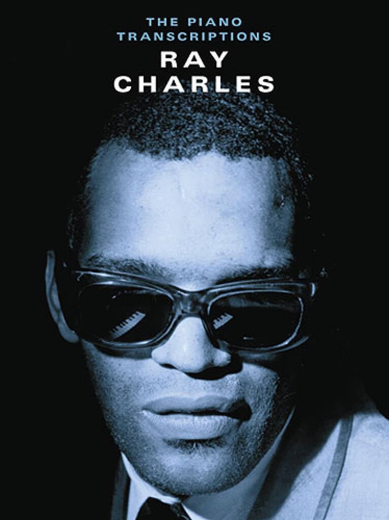 Ray Charles : the piano transcriptions