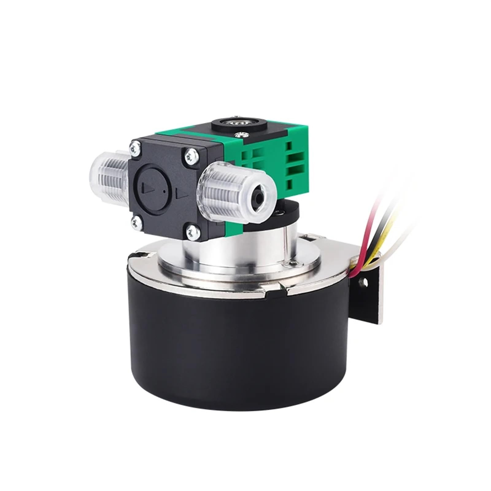 24 V L01BW2440S 300 mLPM 6 Bar Flüssigkeitspumpe Bürstenloser Motor Gas-Flüssigkeit-Doppelzweckpumpe 1 Stück