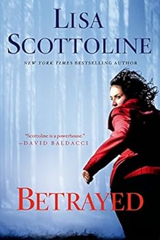 Hardcover Betrayed: A Rosato & Associates Novel Book