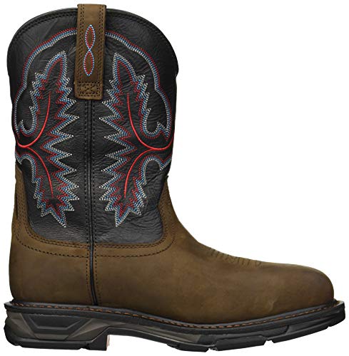 ARIAT Workhog Xt H2o Carbon Toe heren Werk Boot - Image 7