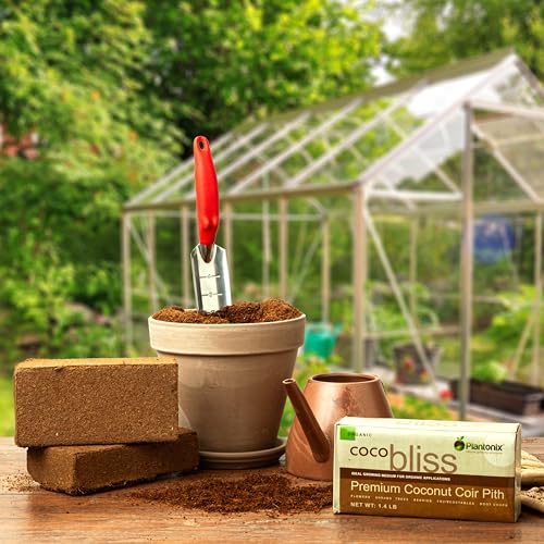 Coco Coir Brick (650gms) + Amino Bliss (1lb) miniatura 7