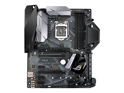 ASUS STRIX マザーボード H270F/i7-7700 51dAKwOu8xL.jpg