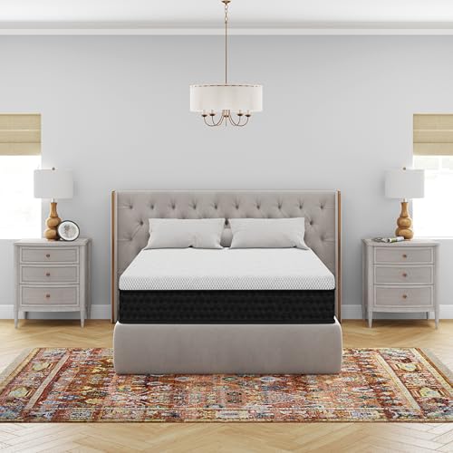 Diamond Mattress FreshRise Plus Copper Infusion Foam