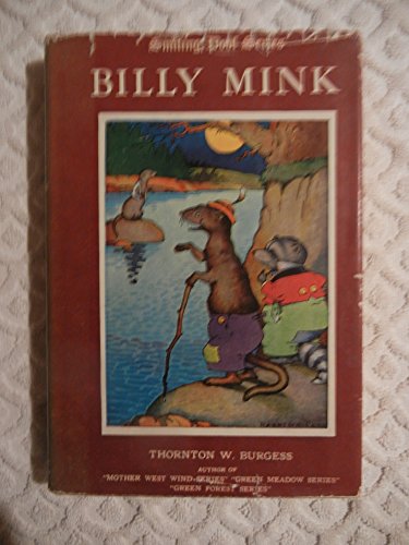 Billy Mink. Smiling Pool Series [Unknown] B000PW11DI Book Cover