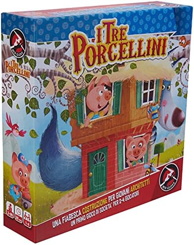 Red Glove – I Tre Porcellini RG2031