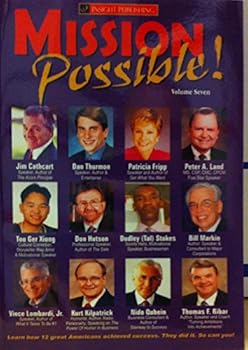 Paperback Mission Possible, Vol. 7 Book