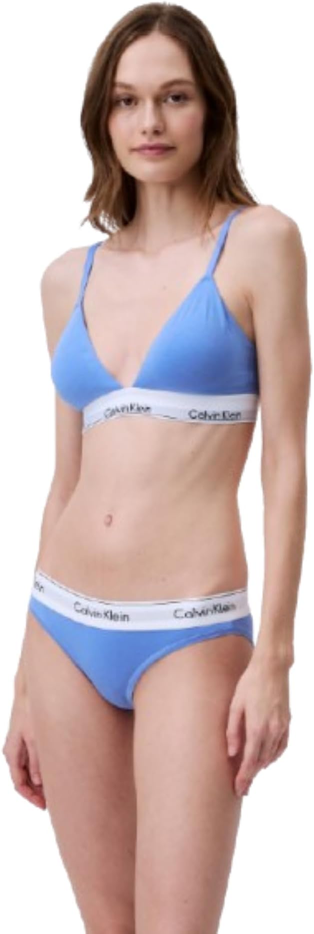 Women's Modern Cotton Stretch Bikini Panty