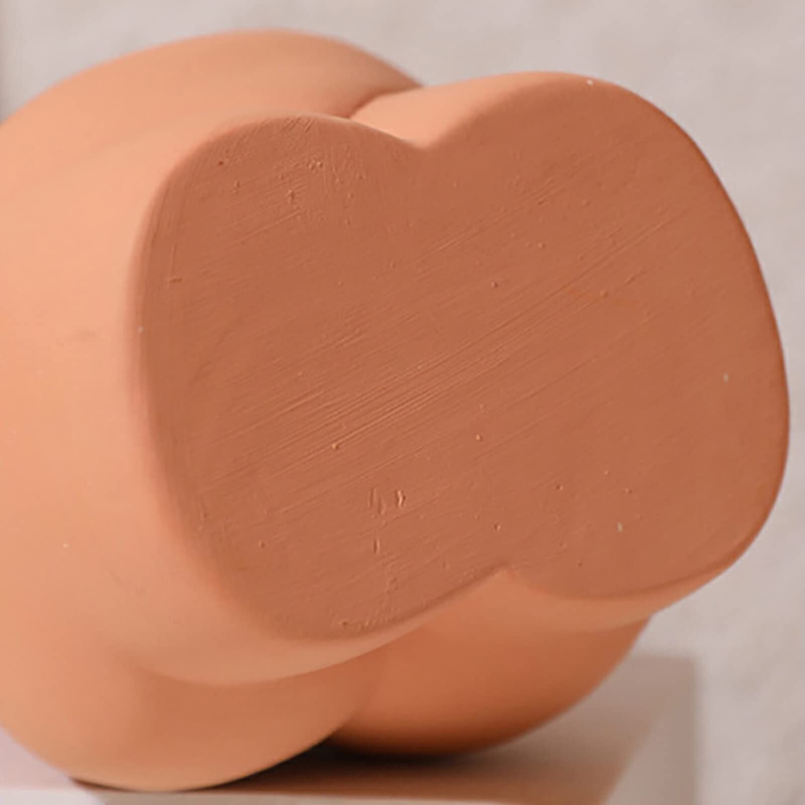 Rzeźba Ceramiczny Wazon Doniczka Dekoracje Domu Ozdoby Doniczka