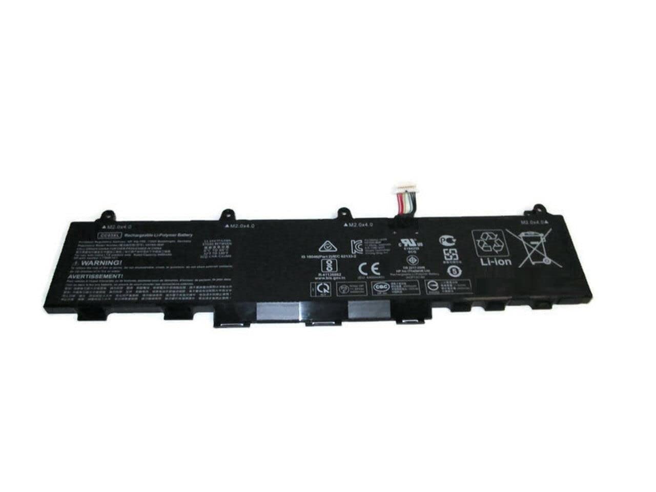 Coreparts Mbxhp-Ba0268 Laptop Spare Part Battery