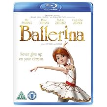 Ballerina [Blu-ray] [2017]