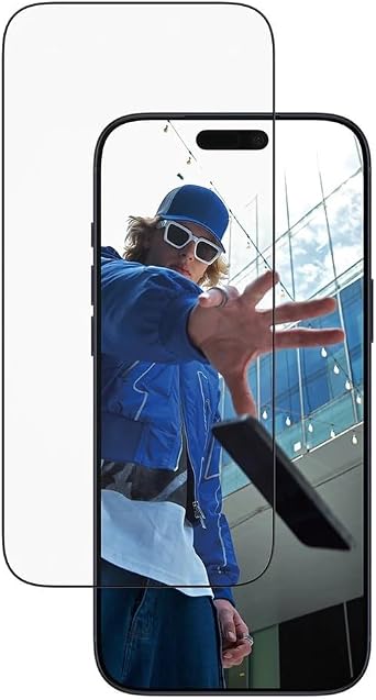 PanzerGlass UltraWide Fit Screen Protector iPhone 17 Pro Max