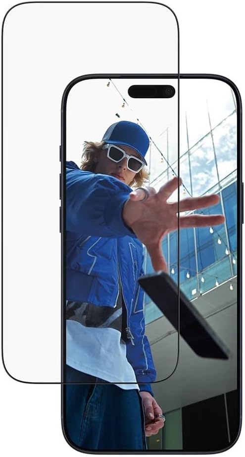 PanzerGlass UltraWide Fit Screen Protector iPhone 17 Pro Max