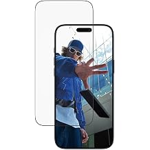 PanzerGlass UltraWide Fit Screen Protector iPhone 17 Pro Max