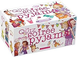 Download Le Quiz de ma soirée pyjama PDF