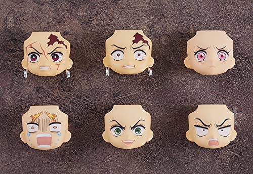 Amazon | ねんどろいどもあ 鬼滅の刃 とりかえっこフェイス 鬼滅