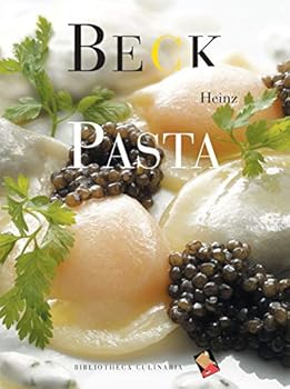 Hardcover Pasta Book