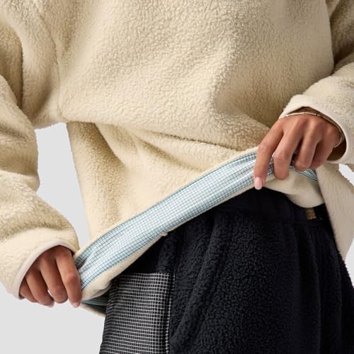 Backcountry, Wander Pile-Fleece Mock-Neck Top - Women's4