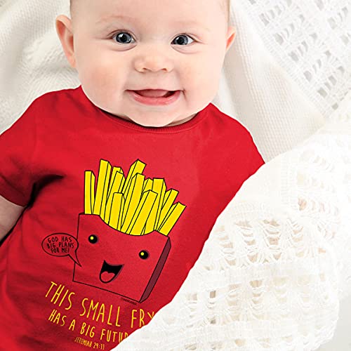 Kerusso unisex-baby Classic Fit T-shirt3