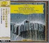 Handel: Water Music. Music for the