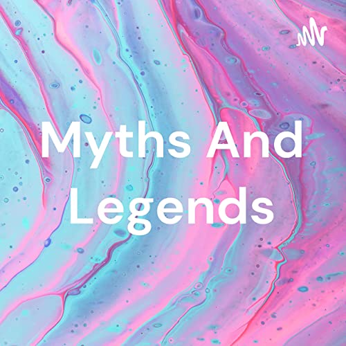 Couverture de Myths, Legends, and scary movies