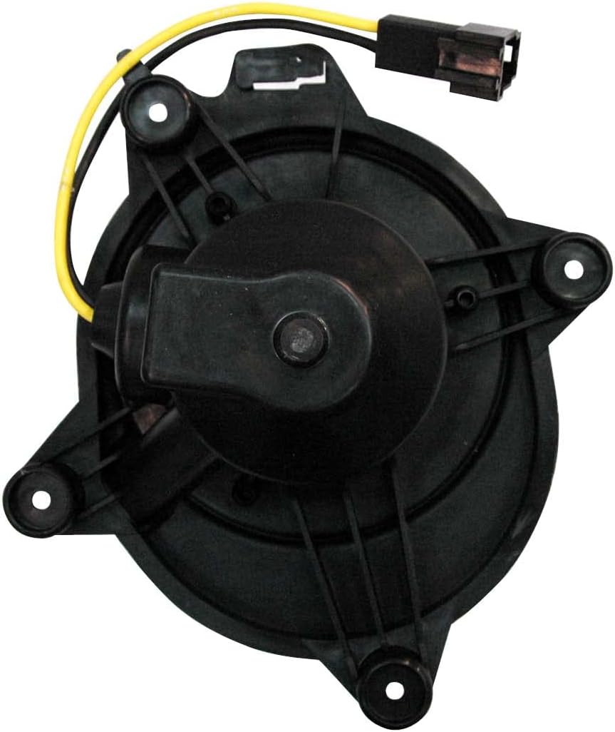 TYC Hvac Blower Motor - 700124